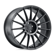 TSW TWPDK 17X8 5X112 S-BLK MCH TNT RNG 45MM For Sale