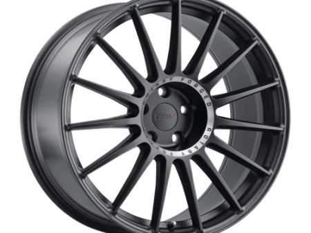 TSW TWPDK 17X8 5X112 S-BLK MCH TNT RNG 45MM For Sale