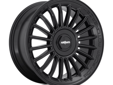 Rotiform R161 19X8.5 5X112 MT-BLK 45MM Online Hot Sale