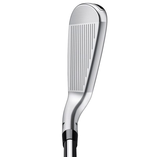 TaylorMade Qi Irons - Graphite Online now