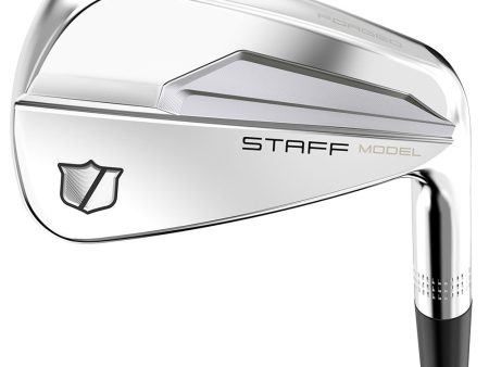 Wilson Staff Model Blade Irons - Steel Online now