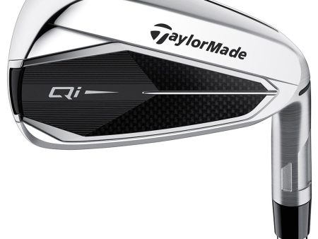 TaylorMade Qi Irons - Graphite Online now