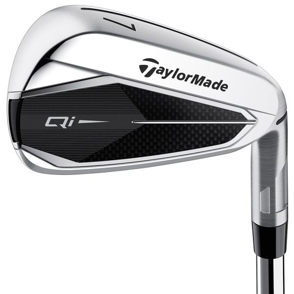 TaylorMade Qi Irons - Graphite Online now