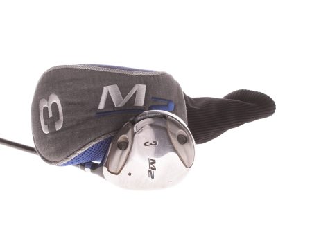 Ben Sayers M2 Graphite Mens Right Hand Fairway 3 Wood 15 Degree Regular - Ben Sayers M2 Sale