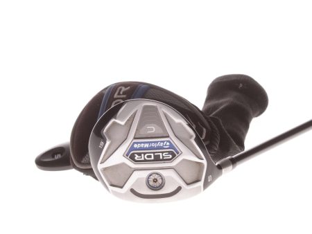 TaylorMade SLDR Mens Left Hand Graphite Fairway 5 Wood 19 Degree Regular - SLDR 67 R on Sale