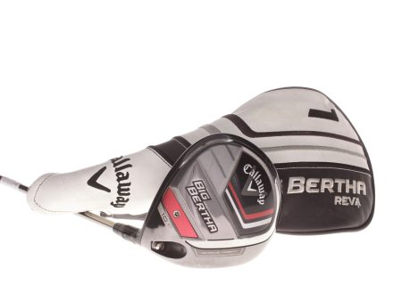 Callaway Big Bertha Graphite Mens Right Hand Driver 10.5 Degree Regular - Callaway RCH 55 R Sale