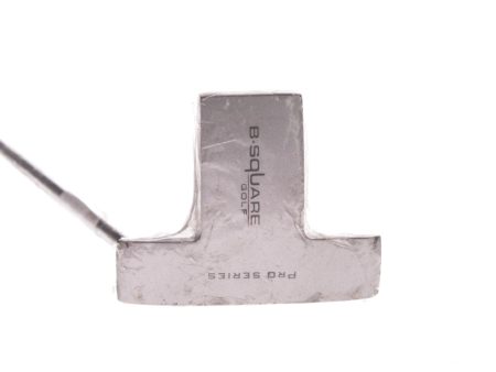 B Square Golf Pro Series Mens Right Hand Putter 35 Inches - B-Square on Sale