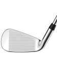 Callaway Paradym Ai Smoke High Launch Irons - Steel For Discount