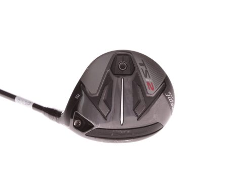 Titleist TSI 2 Graphite Men s Right Hand Fairway 3 Wood 15 Degree Regular - Tensei 65 Hot on Sale