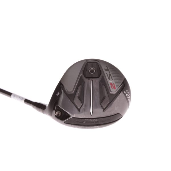 Titleist TSI 2 Graphite Men s Right Hand Fairway 3 Wood 15 Degree Regular - Tensei 65 Hot on Sale