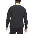 adidas Ultimate 365 Tour Sweatshirt - Black Online