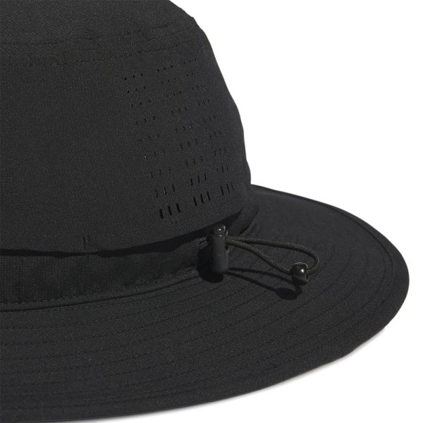 adidas Wide Brim Hat - Black For Sale