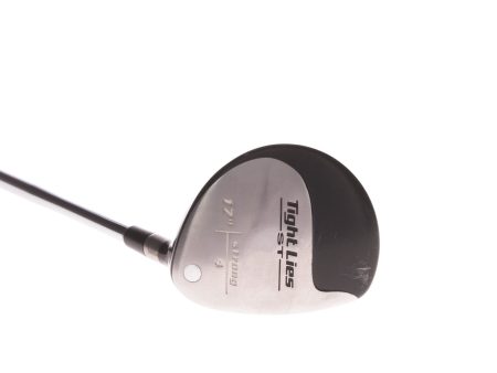 Adams Golf ST Tight Lies Graphite Mens Right Hand Fairway 4 Wood 17 Degree Regular - BI MATRX R on Sale