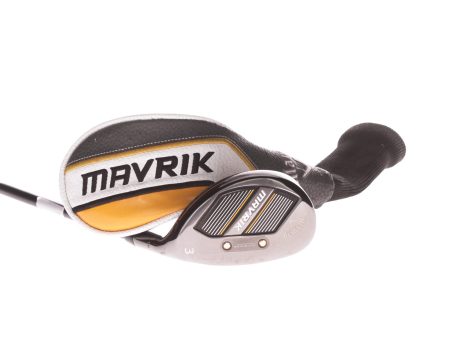 Callaway Mavrik Graphite Men s Right Hand Hybrid 18 Degree Regular - Project X Catalyst on Sale