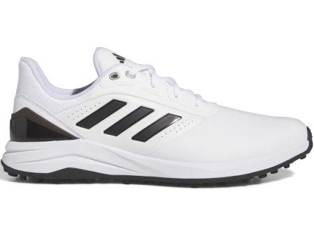 adidas Solarmotion 24 Spikeless Waterproof Shoes - Ftwr White Core Black Green Spark Supply