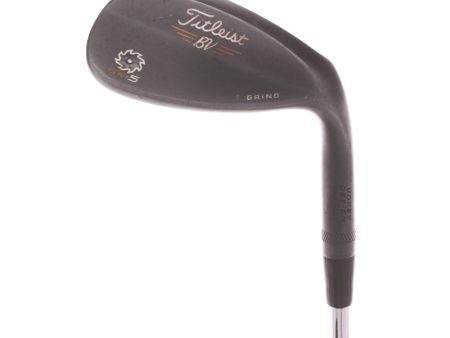 Titleist BV SM5 T-Grind Steel Mens Right Hand Gap wedge 62 Degree Stiff - True Temper Dynamic Gold For Cheap