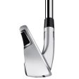 TaylorMade Qi Irons - Steel Online now