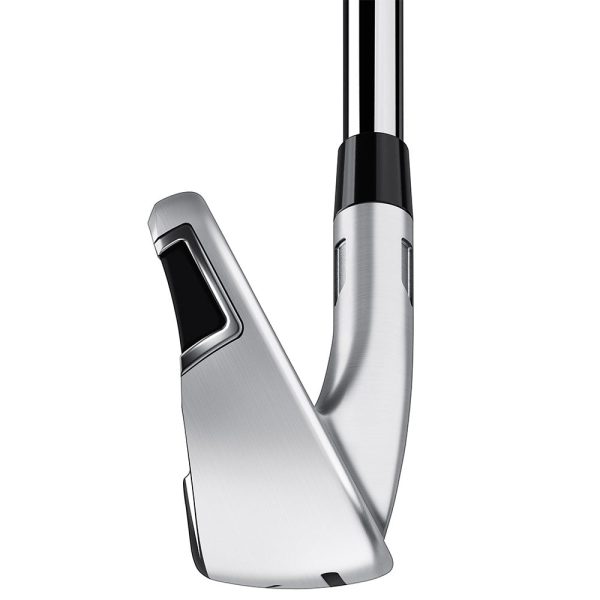 TaylorMade Qi Irons - Steel Online now