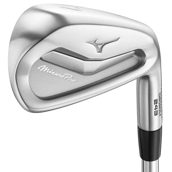 Mizuno Pro 243 Irons - Steel Fashion