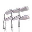 PXG-Parsons Xtreme Golf 0311 P GEN6 Steel Men s Right Irons 6-GW Stiff - Elevate MPH 95 Sale