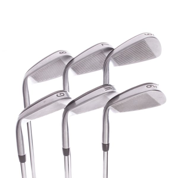 PXG-Parsons Xtreme Golf 0311 P GEN6 Steel Men s Right Irons 6-GW Stiff - Elevate MPH 95 Sale