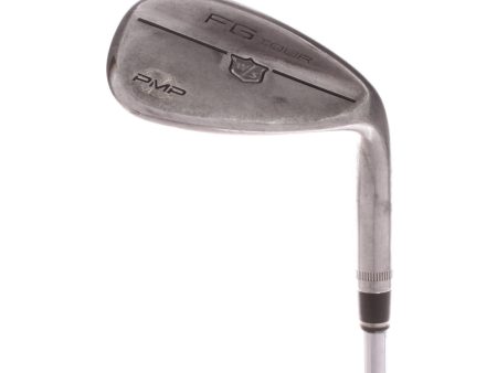 Wilson Staff FG Tour Steel Men s Right Gap Wedge 52 Degree Extra Stiff - True Temper Dynamic Gold X100 For Cheap