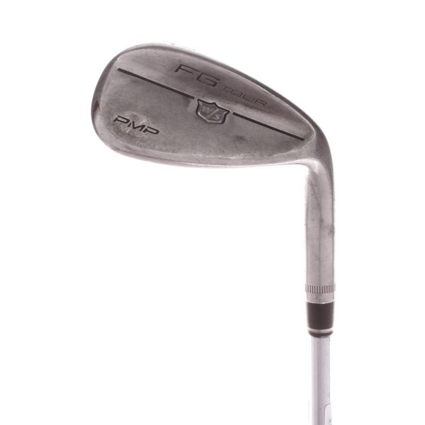 Wilson Staff FG Tour Steel Men s Right Gap Wedge 52 Degree Extra Stiff - True Temper Dynamic Gold X100 For Cheap