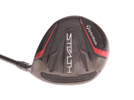 TaylorMade Stealth Graphite Men s Right Fairway 3 Wood HL 16.5 Degree Stiff - Fujikura Ventus FW 6-S Discount