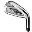 Callaway Paradym Ai Smoke High Launch Irons - Steel For Discount