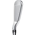 TaylorMade Qi High Launch Irons - Graphite Discount