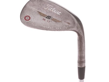 Titleist Vokey Spin Milled Steel Men s Right Sand Wedge 56 Degree Wedge - Titleist Vokey Design Fashion