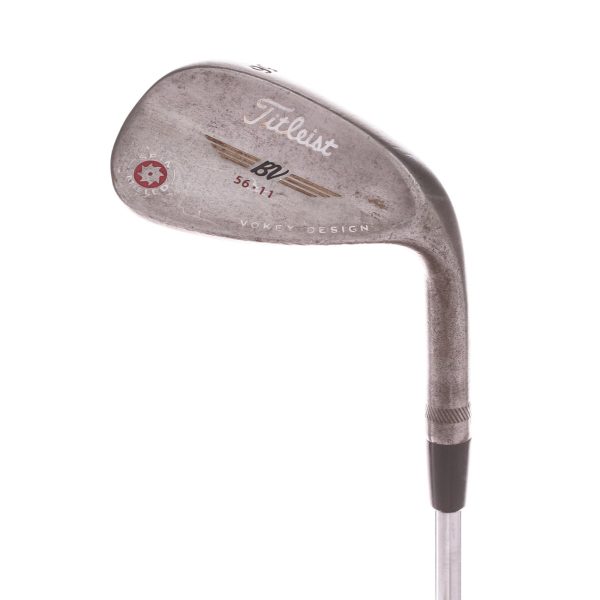 Titleist Vokey Spin Milled Steel Men s Right Sand Wedge 56 Degree Wedge - Titleist Vokey Design Fashion