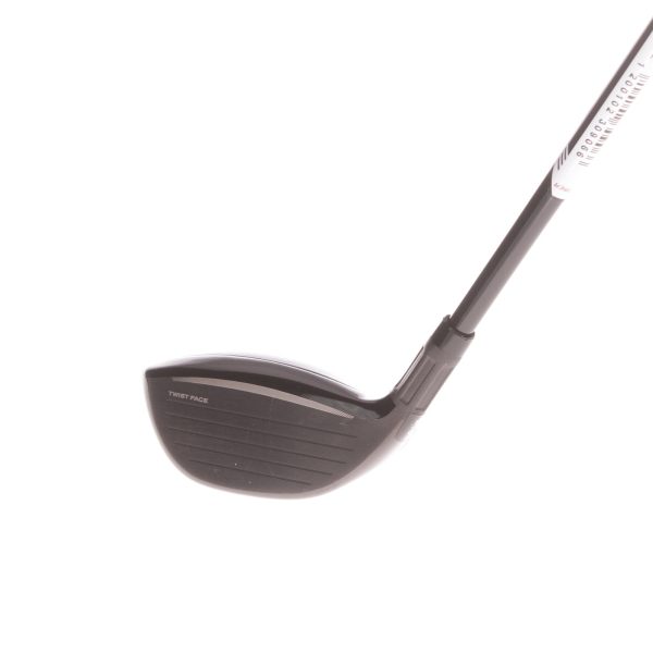 TaylorMade Stealth Graphite Men s Right Fairway 5 Wood 18 Degree Regular - Ventus 5R Cheap