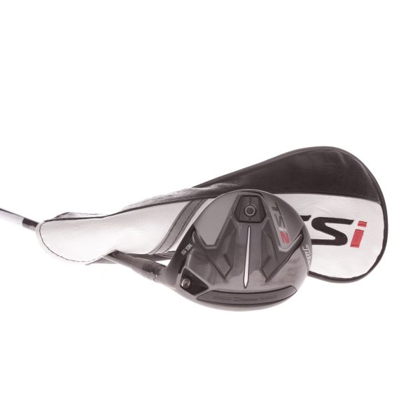 Titleist TSI2 Graphite Men s Right Hand Fairway 3 Wood 16.5 Degree Regular - Hzrdus Smoke Fashion