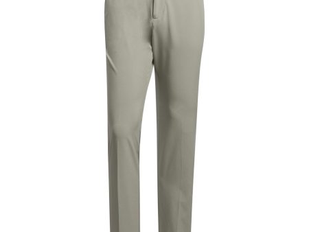 adidas Ultimate365 Tapered Trousers - Silver Pebble For Sale