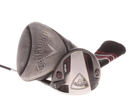 Callaway RAZR Graphite Mens Right Hand Driver 8.5 Degree Stiff - Aldila RIP D NV 60 For Discount