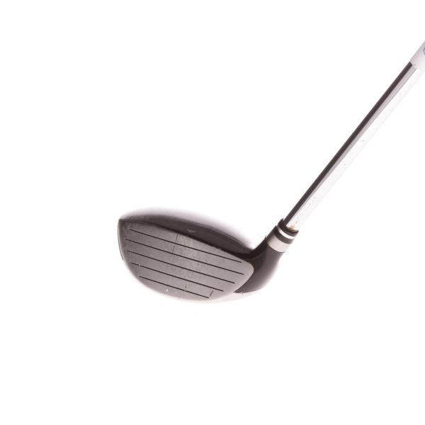 Wilson Staff FwS Steel Mens Right Hand Fairway 5 Wood 18 Degree Regular - Wilson Taper Tech Supply