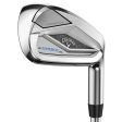 Callaway Paradym Ai Smoke High Launch Irons - Steel For Discount