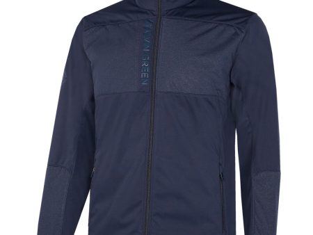 Galvin Green Layton Jacket - Navy Online Sale