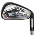 Cobra Darkspeed One Length Irons - Steel Fashion