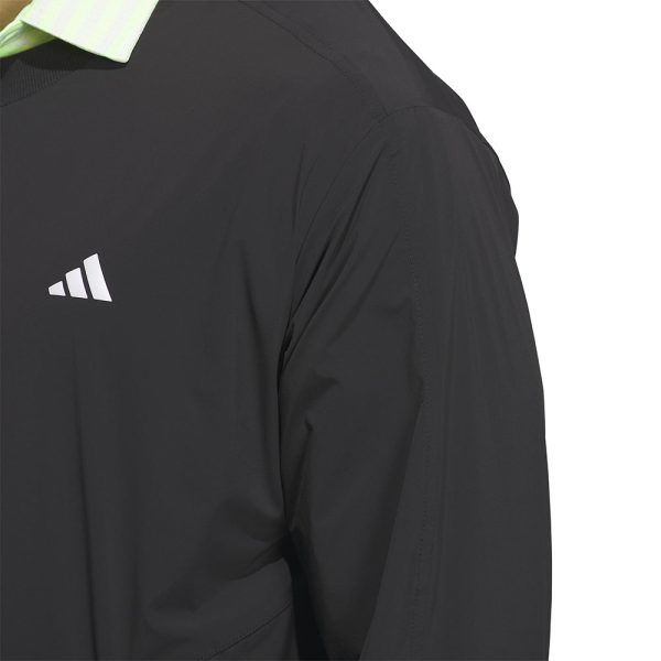 adidas Ultimate 365 Tour Sweatshirt - Black Online