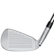 TaylorMade Qi High Launch Irons - Graphite Discount