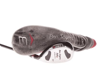 Ben Sayers M1 OWPS Graphite Men s Right Hybrid 20 Degree Regular - Ben Sayers Online Sale