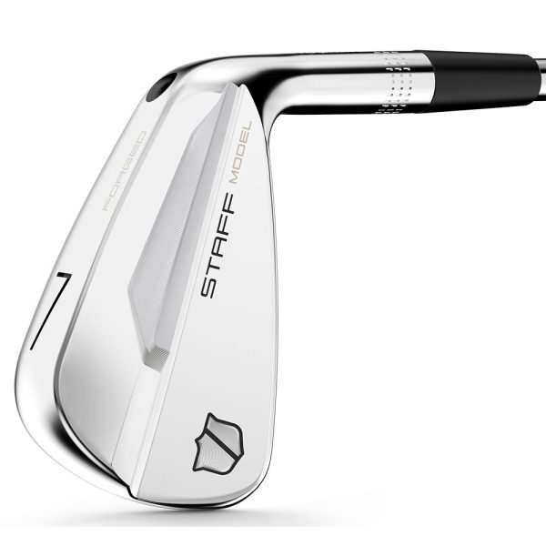 Wilson Staff Model Blade Irons - Graphite Online Sale