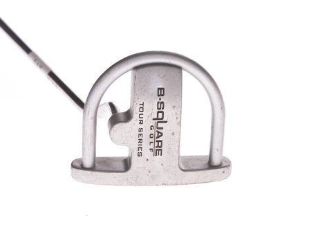 B Square Golf Tour Series Mens Right Hand Putter 33 Inches - B-Square Sale