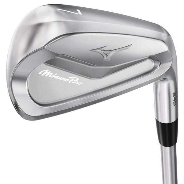 Mizuno Pro 243 Irons - Steel Fashion