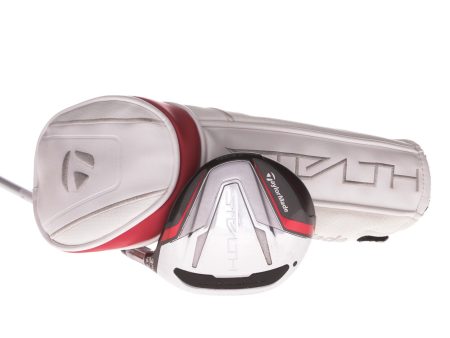 TaylorMade Stealth Graphite Ladies Right Fairway 3 Wood HL 16.5 Degree Ladies - Aldila Ascent 45 Fashion