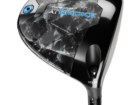 Callaway Paradym Ai Smoke Driver - MAX D For Sale