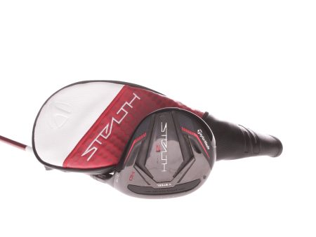 TaylorMade Stealth 2 HD Graphite Men s Right Hand Fairway 3 Wood 16 Degree Stiff - Fujikura Speeder nx 60 Supply