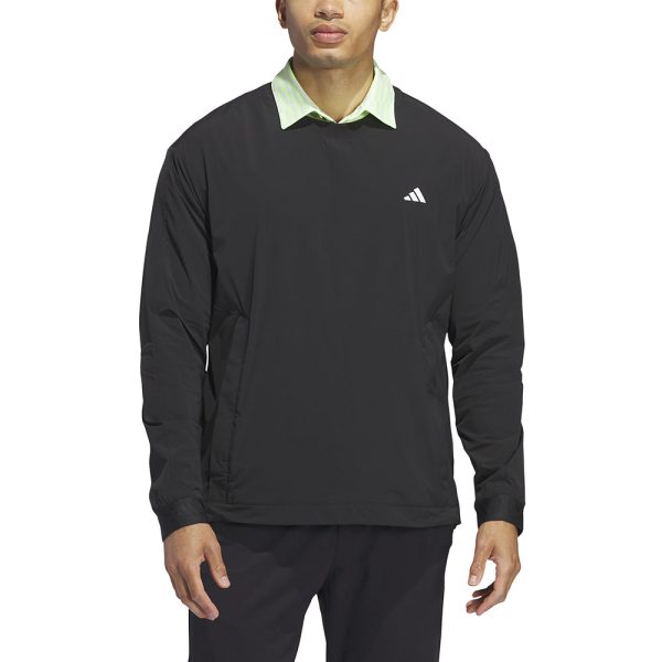 adidas Ultimate 365 Tour Sweatshirt - Black Online